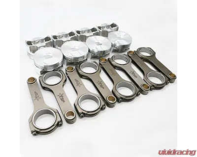 Texas Speed & Performance No Balance with LT1 Crank H-Beam Rod and JE LT1 Drop In Piston Combo Cadillac | Chevrolet | GMC 1997-2022 - TSP-JELT1DropIn