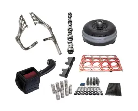Texas Speed & Performance Stage 3 Performance Pack Chevrolet Silverado | GMC Sierra L8 2014-2018