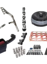 Texas Speed & Performance Stage 3 Performance Pack for 2014-2018 Chevrolet Silverado/GMC Sierra 1500 5.3L V8                                     - TSP-L83PP3 - Image 5