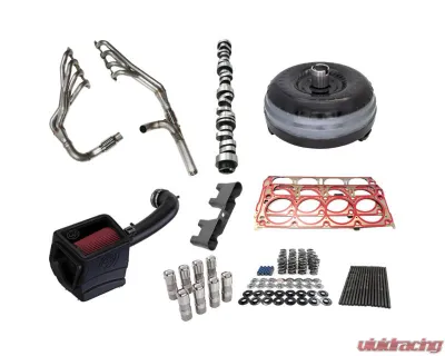 Texas Speed & Performance Stage 3 Performance Pack for 2014-2018 Chevrolet Silverado/GMC Sierra 1500 5.3L V8 - TSP-L83PP3