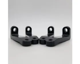 Texas Speed & Performance Set of 4 Titan SR Intakes LS1 Height Fuel Rail Brackets Cadillac | Chevrolet | GMC 1997-2018