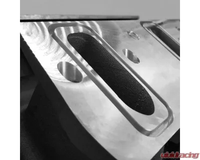 Texas Speed & Performance Titan SR-1 Short Runner 102mm Cast Cathedral Port Intake Manifold Cadillac | Chevrolet | GMC 1997-2018 - TSP-LS1SR2PC