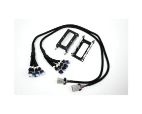 Texas Speed & Performance Powder Coated Coil Pack Relocation Kit Cadillac | Chevrolet | Pontiac 2005-2017