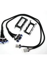 Texas Speed & Performance Powder Coated Coil Pack Relocation Kit Cadillac | Chevrolet | Pontiac 2005-2017                                     - TSP-LS2RK - Image 3