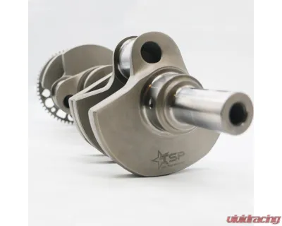 Texas Speed & Performance Forged 4340 Steel 4.00" Stroke Crankshaft for Cadillac, Chevrolet, GMC 1997-2016 - TSP-LSA-4002100WR