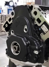 Texas Speed & Performance LT1 VVT Race Timing Cover Cadillac | Chevrolet | Pontiac 1997-2018                                     - TSP-LT1VVT-DeleteCover - Image 2