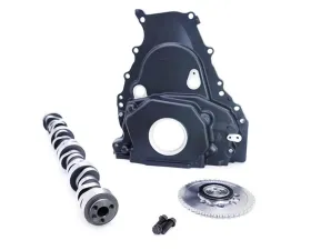 Texas Speed & Performance Gen 5 LT Timing Cover Wet Sump | VVT Delete Kit Cadillac | Chevrolet | GMC 2014-2022