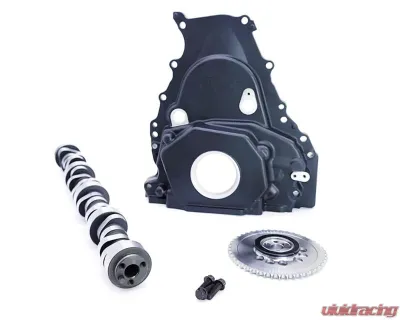 Texas Speed & Performance Gen 5 LT Timing Cover Wet Sump | VVT Delete Kit Cadillac | Chevrolet | GMC 2014-2022 - TSP-LT1VVT-DeleteKit
