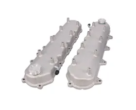 Texas Speed & Performance Satin Tall LT OE Style Valve Covers Universal Retrofit 1997-2018