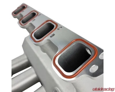 Texas Speed & Performance Titan LR-T Long Runner 102mm Cast LTx Intake Manifold Cadillac | Chevrolet | GMC 1997-2018 - TSP-LTxLR2PC