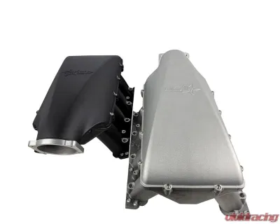 Texas Speed & Performance Titan LR-T Long Runner 102mm Cast LTx Intake Manifold Cadillac | Chevrolet | GMC 1997-2018 - TSP-LTxLR2PC