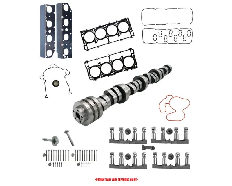 Texas Speed & Performance Hemi 5.7L MDS Race Kit with Camshaft Cadillac | Chevrolet | Dodge 2009-2018 - TSP-MDSBASIC-5.7