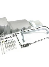 Texas Speed & Performance Satin LS Retrofit Pan Kit Universal Retrofit 1997-2018                                     - TSP-OILPAN-LS-SATIN - Image 2