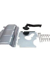 Texas Speed & Performance Black LT Low Profile Retrofit Pan Kit Universal Retrofit 1997-2018                                     - TSP-OILPAN-LT-BLK - Image 2