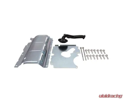 Texas Speed & Performance Black LT Low Profile Retrofit Pan Kit Universal Retrofit 1997-2018 - TSP-OILPAN-LT-BLK