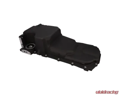 Texas Speed & Performance Black LT Low Profile Retrofit Pan Kit Universal Retrofit 1997-2018 - TSP-OILPAN-LT-BLK