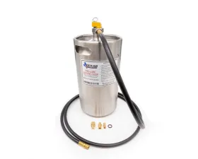 Texas Speed & Performance Engine Priming Pre Lube Tank