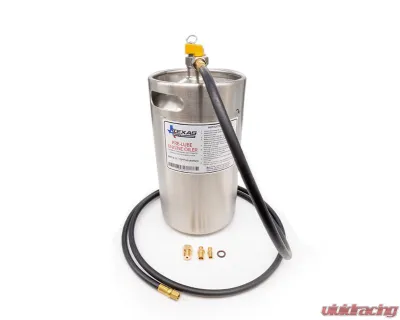 Texas Speed & Performance Engine Priming Pre Lube Tank - TSP-PreLubeTank