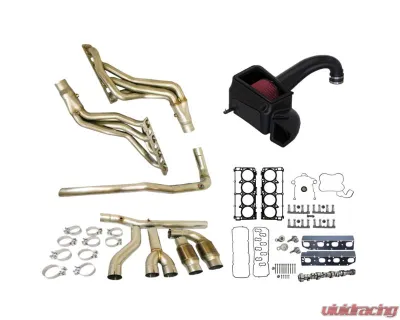 Texas Speed & Performance Stage 2 Power Pack Ram 5.7L 2009-2018 - TSP-RAM57PP2