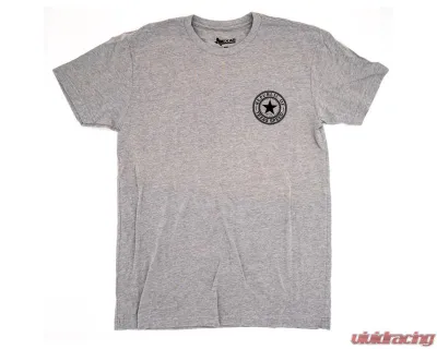 Texas Speed & Performance Republic of Texas Shirt - TSP-REPUBLICOFTSP-GRAY-
