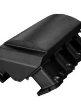 Texas Speed & Performance LS3 Sheet Metal Intake Manifold with Billet CNC Runners with Fire Wall Clearance Step Cadillac | Chevrolet | GMC 1997-2018                                     - TSP-SMLS3-Step - Image 4