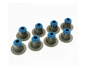 Texas Speed & Performance Set of 16 OEM Replacement LS Seat | Seal for Single Valve Springs Cadillac | Chevrolet | GMC 1997-2018