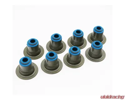 Texas Speed & Performance Set of 16 OEM Replacement LS Seat | Seal for Single Valve Springs Cadillac | Chevrolet | GMC 1997-2018 - TSP-SeatSeal