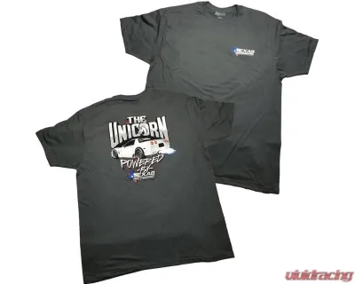 Texas Speed & Performance 2XL 1320Video "The Unicorn" C5 Corvette T-Shirt - TSP-Shirt-Unicorn-C-