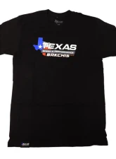 Texas Speed & Performance Odi Bakchis Formula Drift T-shirt                                     - TSP-ShirtFDBakchis - Image 2