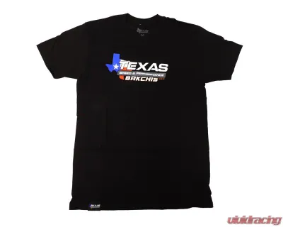 Texas Speed & Performance Odi Bakchis Formula Drift T-shirt - TSP-ShirtFDBakchis