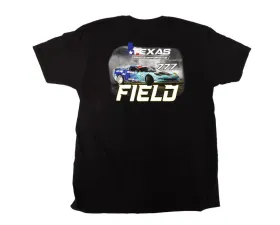 Texas Speed & Performance Matt Field Formula Drift T-shirt