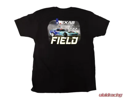 Texas Speed & Performance Matt Field Formula Drift T-shirt - TSP-ShirtFDMattField-