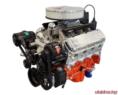 Texas Speed & Performance Vintage Series Turn-Key 427 CID Resleeved "Big Block Chevy" LS Engine Package Cadillac | Chevrolet | GMC 1997-2018 - TSP-TK-VINTAGE-427