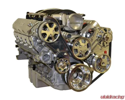 Texas Speed & Performance 376 CID 590 HP LS3 Turn-Key Package Cadillac CTS-V | Universal Retrofit 1997-2016 - TSP-TKLS3376590HP