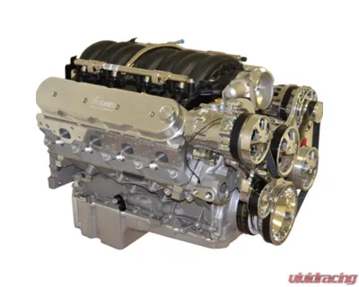 Texas Speed & Performance 376 CID 590 HP LS3 Turn-Key Package Cadillac CTS-V | Universal Retrofit 1997-2016 - TSP-TKLS3376590HP