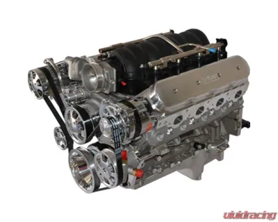Texas Speed & Performance 376 CID 590 HP LS3 Turn-Key Package Cadillac CTS-V | Universal Retrofit 1997-2016 - TSP-TKLS3376590HP