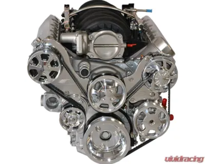 Texas Speed & Performance 376 CID 590 HP LS3 Turn-Key Package Cadillac CTS-V | Universal Retrofit 1997-2016 - TSP-TKLS3376590HP