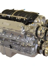 Texas Speed & Performance 418 CID 600 HP LS3 Turn-Key Engine Package for Cadillac, Chevrolet, GMC 1997-2017                                     - TSP-TKLS3418600HP - Image 3