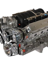 Texas Speed & Performance 418 CID 600 HP LS3 Turn-Key Engine Package for Cadillac, Chevrolet, GMC 1997-2017                                     - TSP-TKLS3418600HP - Image 4