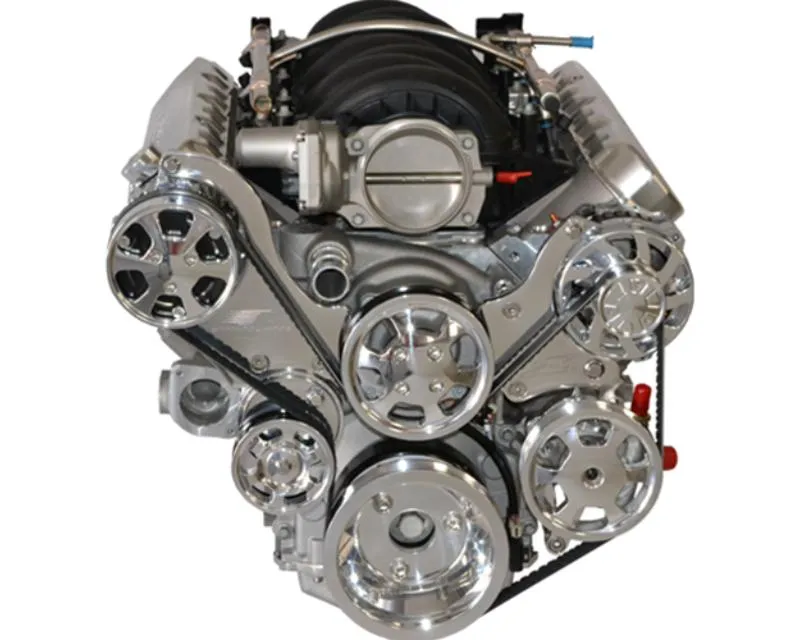 Texas Speed & Performance 418 CID 600 HP LS3 Turn-Key Package Cadillac | Chevrolet | GMC 1997-2017 - TSP-TKLS3418600HP