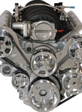 Texas Speed & Performance 418 CID 600 HP LS3 Turn-Key Engine Package for Cadillac, Chevrolet, GMC 1997-2017                                     - TSP-TKLS3418600HP - Image 5