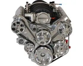 Texas Speed & Performance 418 CID 630 HP LS3 Turn-Key Package Cadillac CTS-V | Universal Retrofit 1997-2016