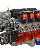 Texas Speed & Performance 454 CID 650 HP LSx Turn-Key Package Cadillac CTS-V | Universal Retrofit 1997-2016                                     - TSP-TKLSX454650HP - Image 2