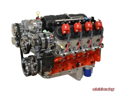 Texas Speed & Performance 454 CID 650 HP LSx Turn-Key Package Cadillac CTS-V | Universal Retrofit 1997-2016 - TSP-TKLSX454650HP
