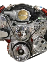 Texas Speed & Performance 454 CID 650 HP LSx Turn-Key Package Cadillac CTS-V | Universal Retrofit 1997-2016                                     - TSP-TKLSX454650HP - Image 3