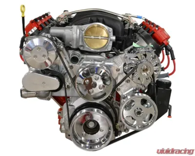 Texas Speed & Performance 454 CID 650 HP LSx Turn-Key Package Cadillac CTS-V | Universal Retrofit 1997-2016 - TSP-TKLSX454650HP