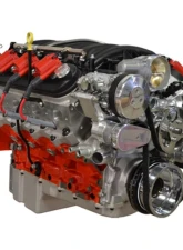 Texas Speed & Performance 454 CID 650 HP LSx Turn-Key Package Cadillac CTS-V | Universal Retrofit 1997-2016                                     - TSP-TKLSX454650HP - Image 4