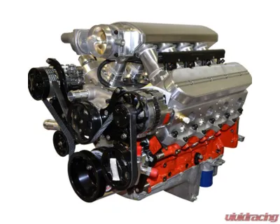 Texas Speed & Performance 454 CID 650 HP LSx Turn-Key Package Cadillac CTS-V | Universal Retrofit 1997-2016 - TSP-TKLSX454650HP