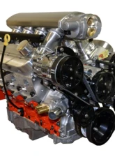 Texas Speed & Performance 454 CID 650 HP LSx Turn-Key Package Cadillac CTS-V | Universal Retrofit 1997-2016                                     - TSP-TKLSX454650HP - Image 7