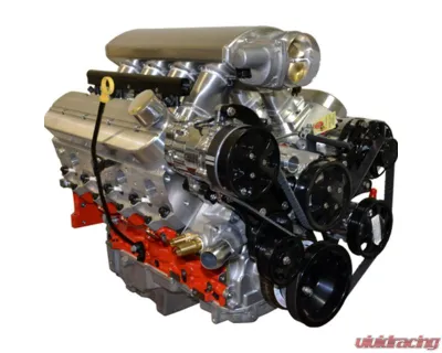 Texas Speed & Performance 454 CID 650 HP LSx Turn-Key Package Cadillac CTS-V | Universal Retrofit 1997-2016 - TSP-TKLSX454650HP